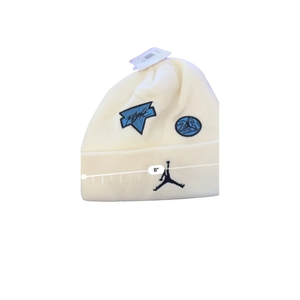 Jordan stylish embroidered